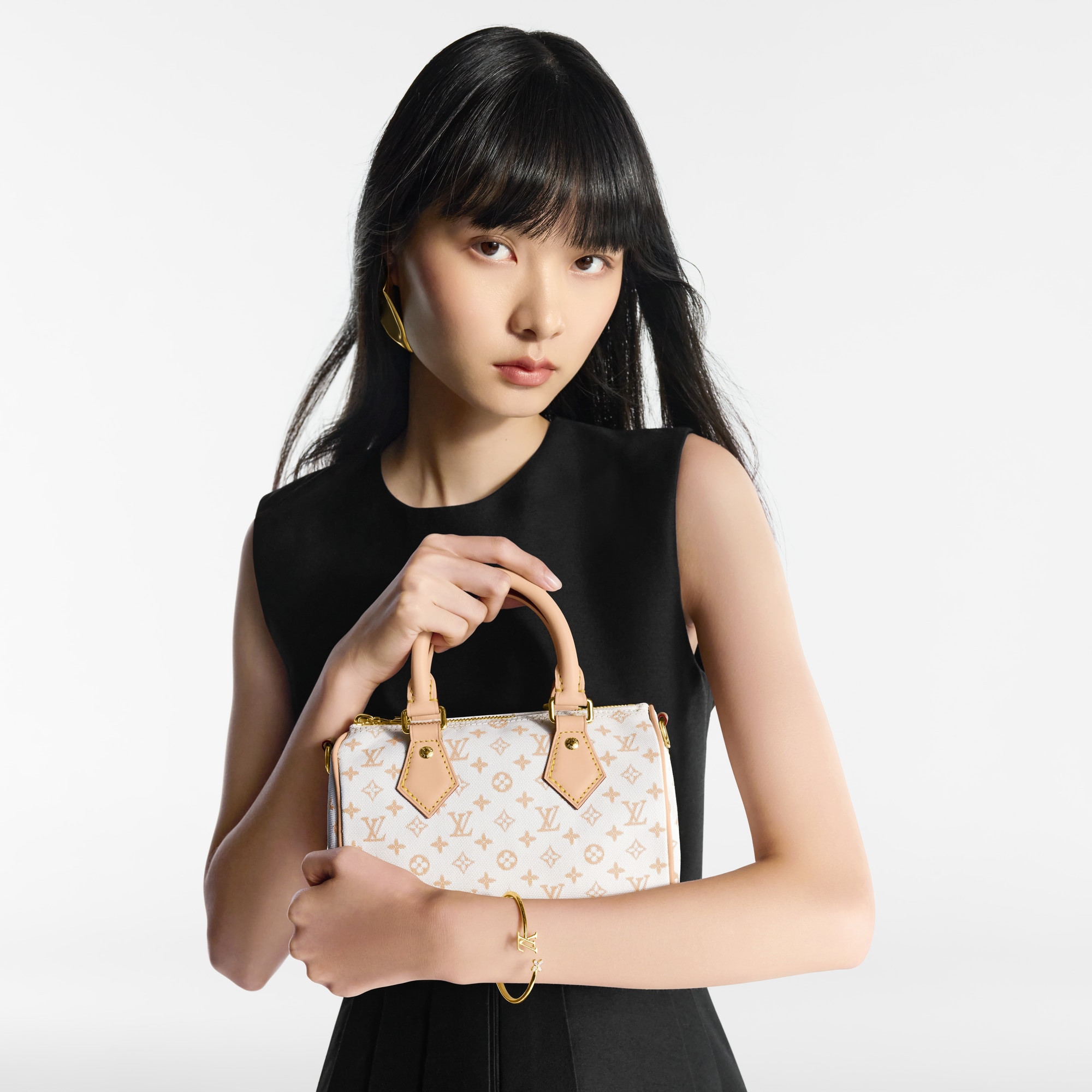Speedy Bandoulière 20 Other Monogram Canvas in Women