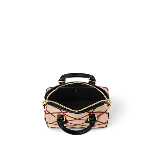 Speedy Bandoulière 20 Malletage in Women's Handbags All Collections collections by Louis Vuitton (Product zoom)