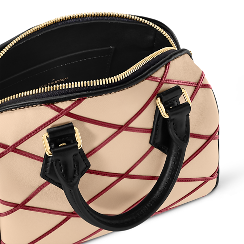 Speedy Bandoulière 20 Malletage in Women's Handbags All Collections collections by Louis Vuitton (Product zoom)