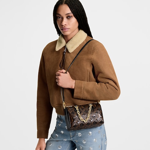 Speedy Bandouliere 20 Monogram in Bags and Small Leather Goods's Women Bags LV Icons collections by Louis Vuitton (Product zoom)