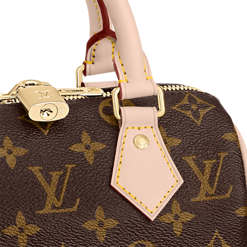 Speedy Bandoulière 20 Monogram in Women's Handbags All Handbags for Women collections by Louis Vuitton (Product zoom)