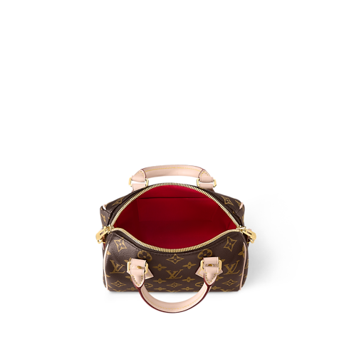 Speedy Bandoulière 20 Monogram in Women's Handbags All Handbags for Women collections by Louis Vuitton (Product zoom)