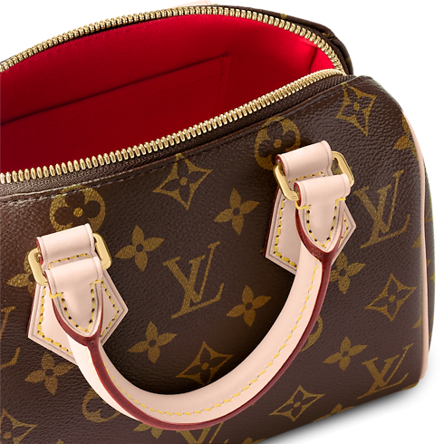 Speedy Bandoulière 20 Monogram in Women's Handbags All Handbags for Women collections by Louis Vuitton (Product zoom)