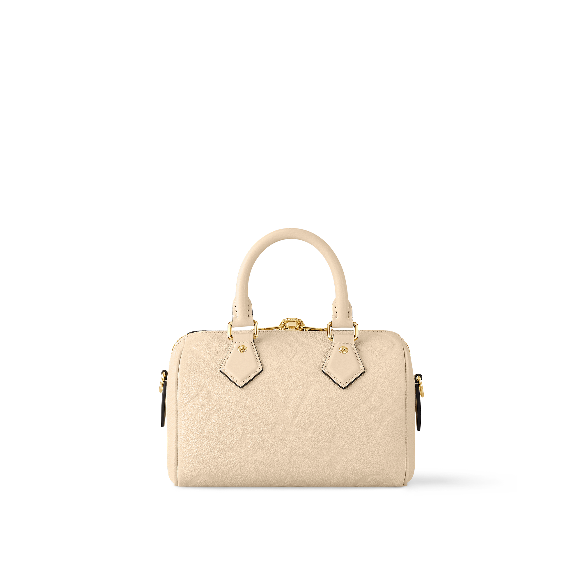 Speedy Bandoulière 20 Monogram Empreinte Leather in Women