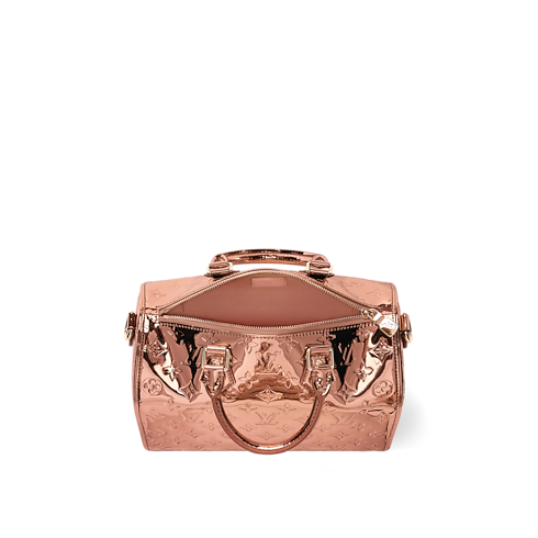 Speedy Bandouliere 25 Other Monogram Canvas in Bags and Small Leather Goods's Women Bags LV Icons collections by Louis Vuitton (Product zoom)