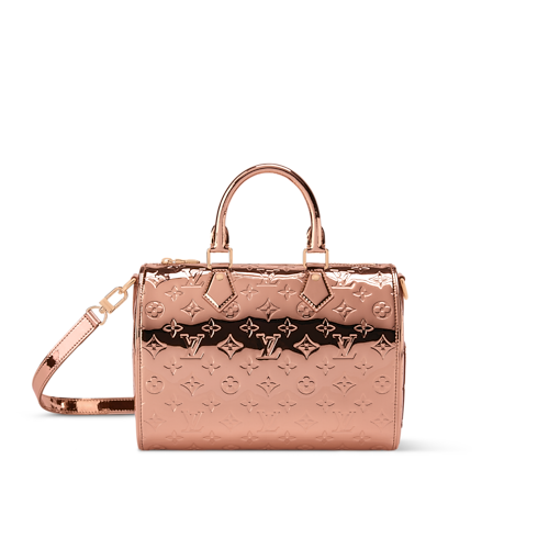 Speedy Bandouliere 25 Other Monogram Canvas in Bags and Small Leather Goods's Women Bags LV Icons collections by Louis Vuitton (Product zoom)