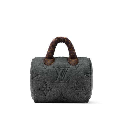 Speedy Bandouliere 25 Other Monogram Canvas in Bags and Small Leather Goods's Women Bags LV Icons collections by Louis Vuitton (Product zoom)