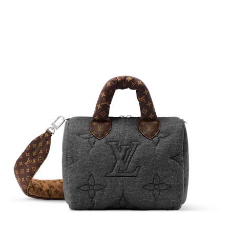 Speedy Bandouliere 25 Other Monogram Canvas in Bags and Small Leather Goods's Women Bags LV Icons collections by Louis Vuitton (Product zoom)