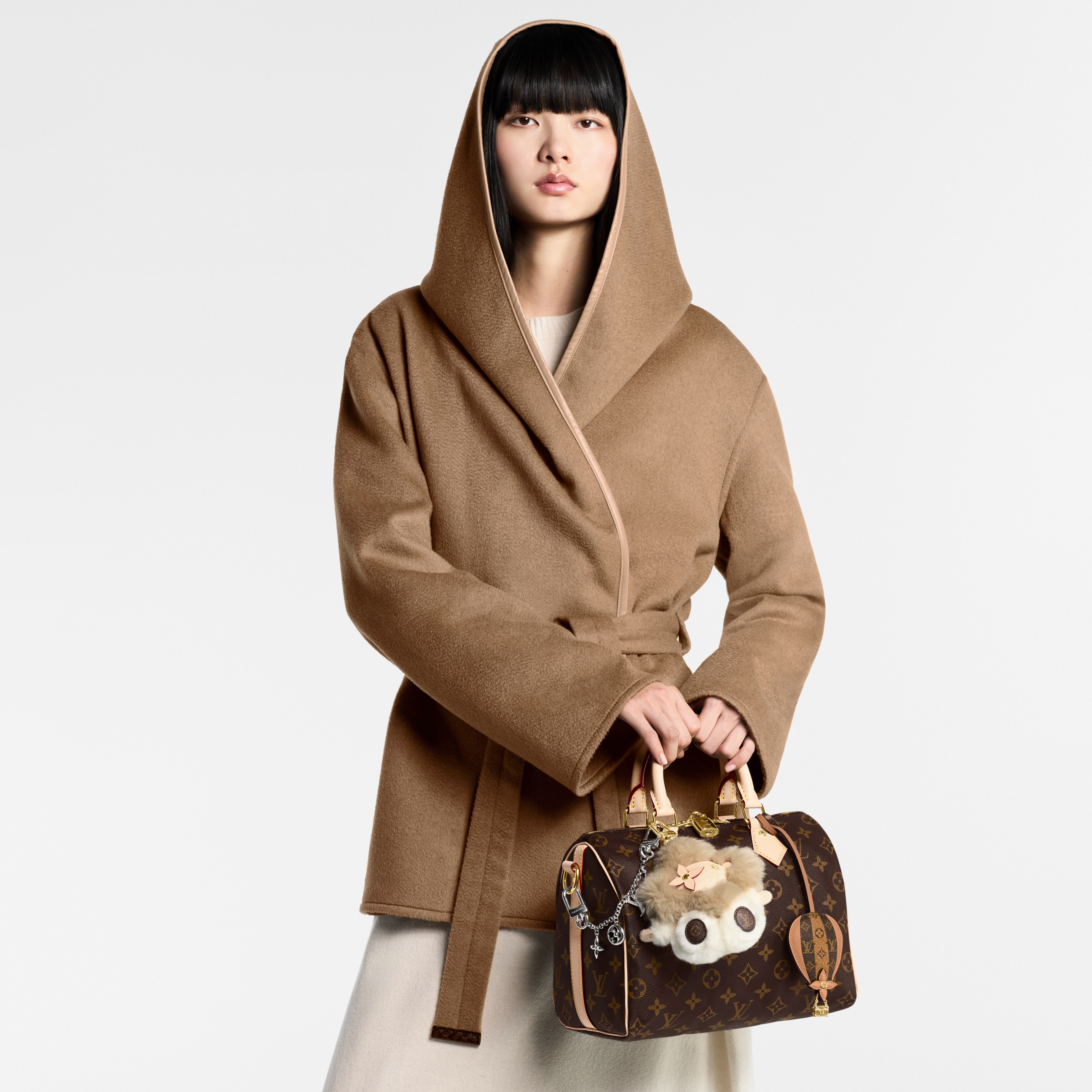Speedy Bandoulière 25 Monogram in Women