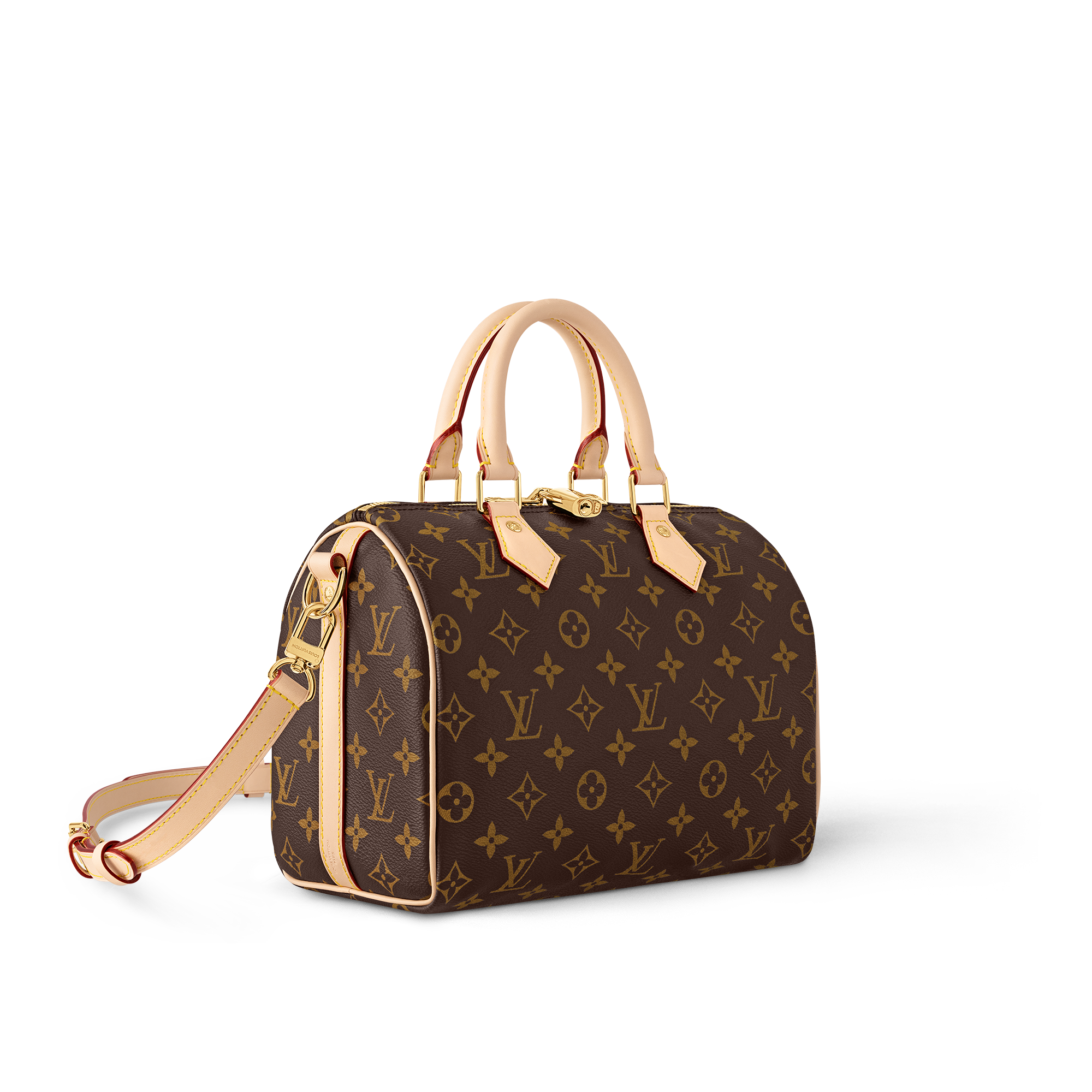 Speedy Bandoulière 25 Monogram in Women