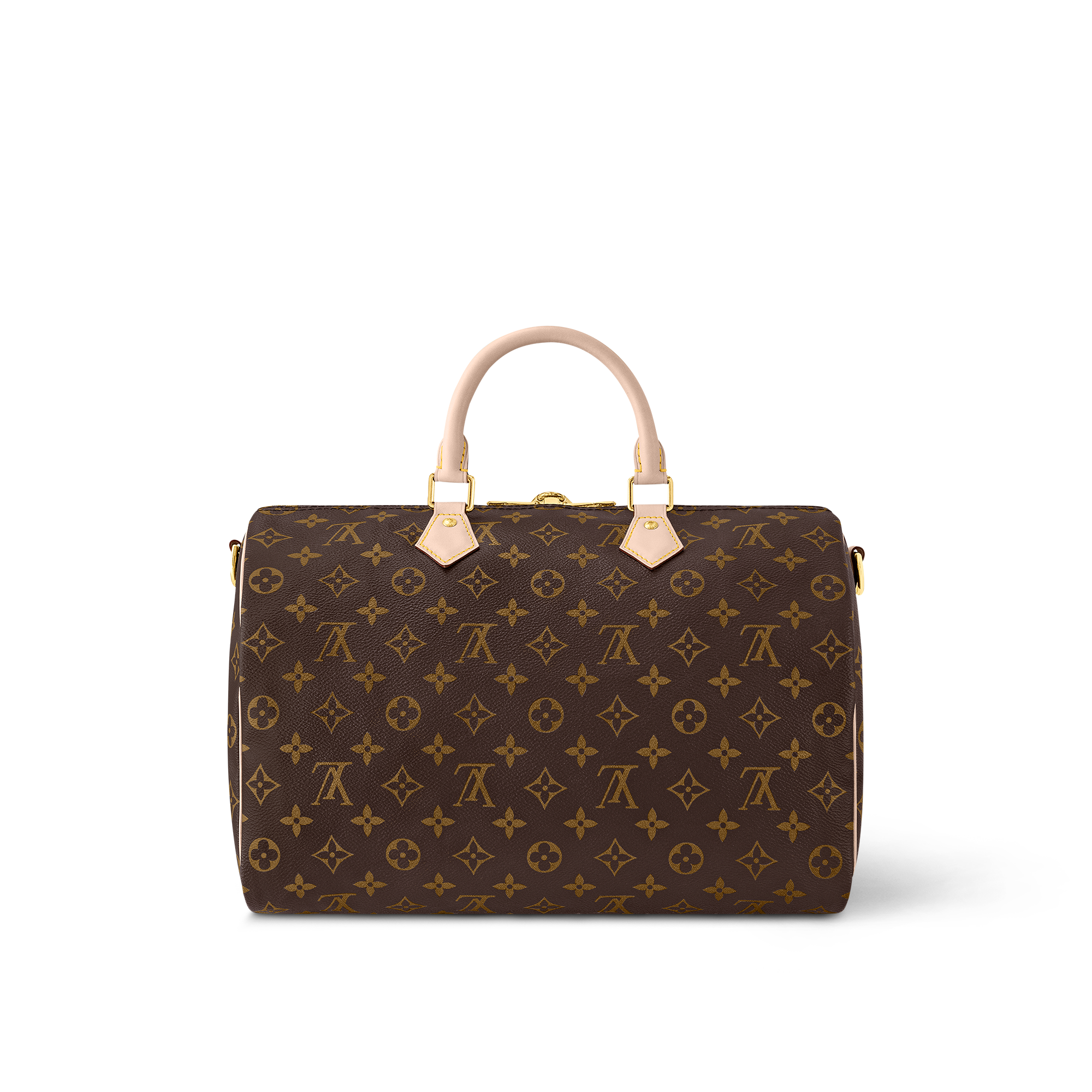 Speedy Bandoulière 35 Monogram in Women