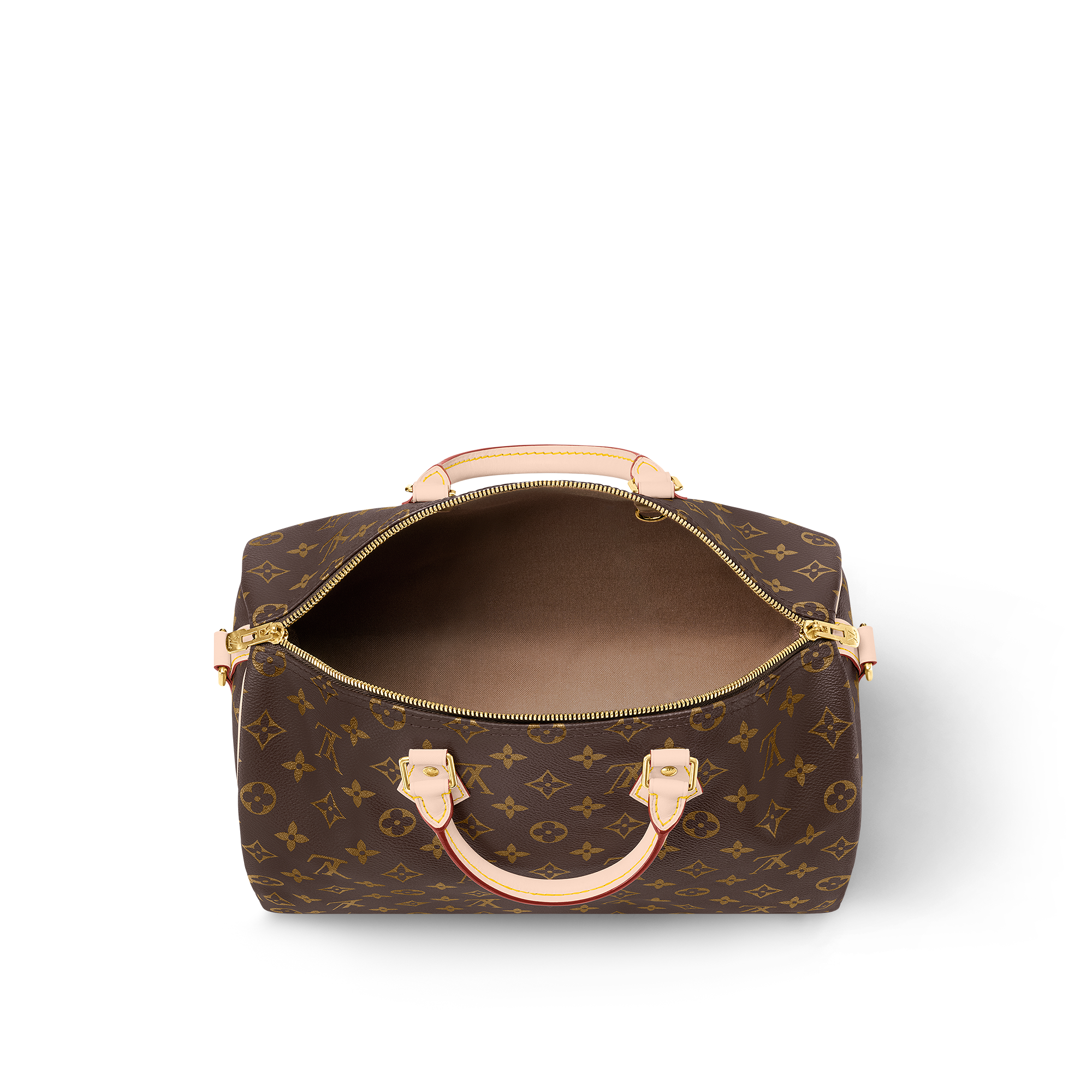 Speedy Bandoulière 35 Mon Monogram Monogram in Gifts