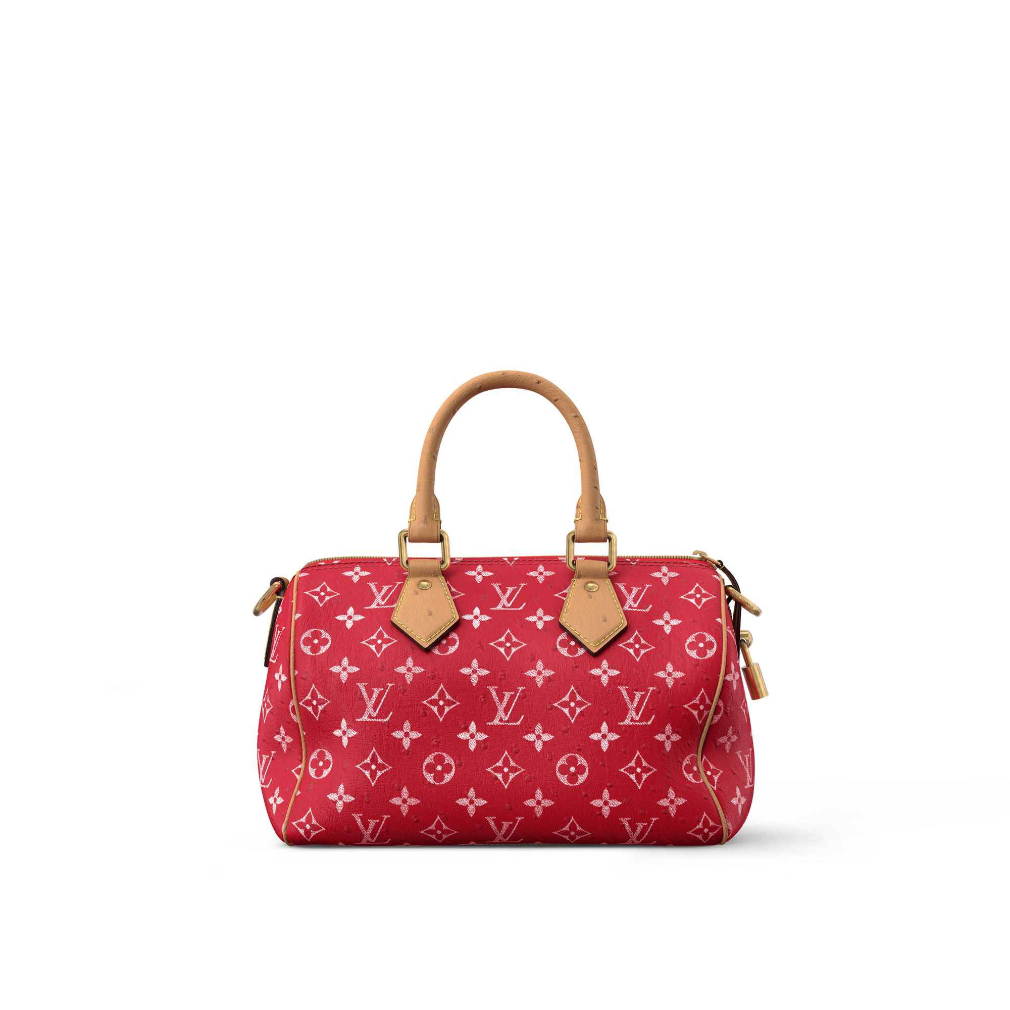 Speedy P9 25 Autruche in Les Extraordinaires