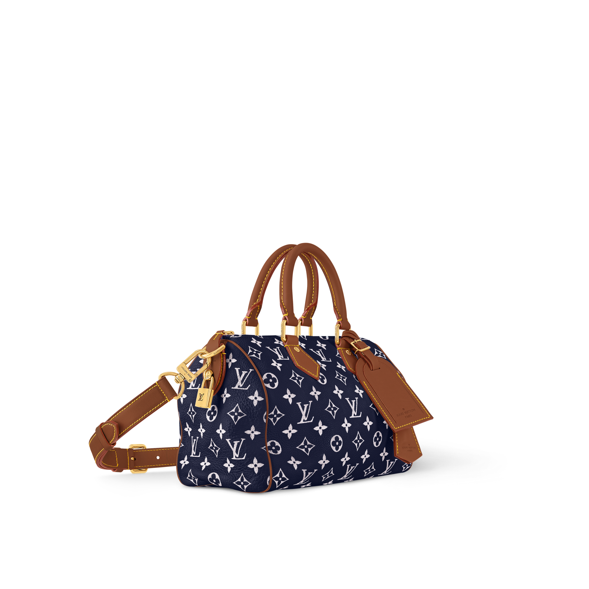 Speedy P9 Bandoulière 25 Autres Cuirs Monogram in Les Extraordinaires