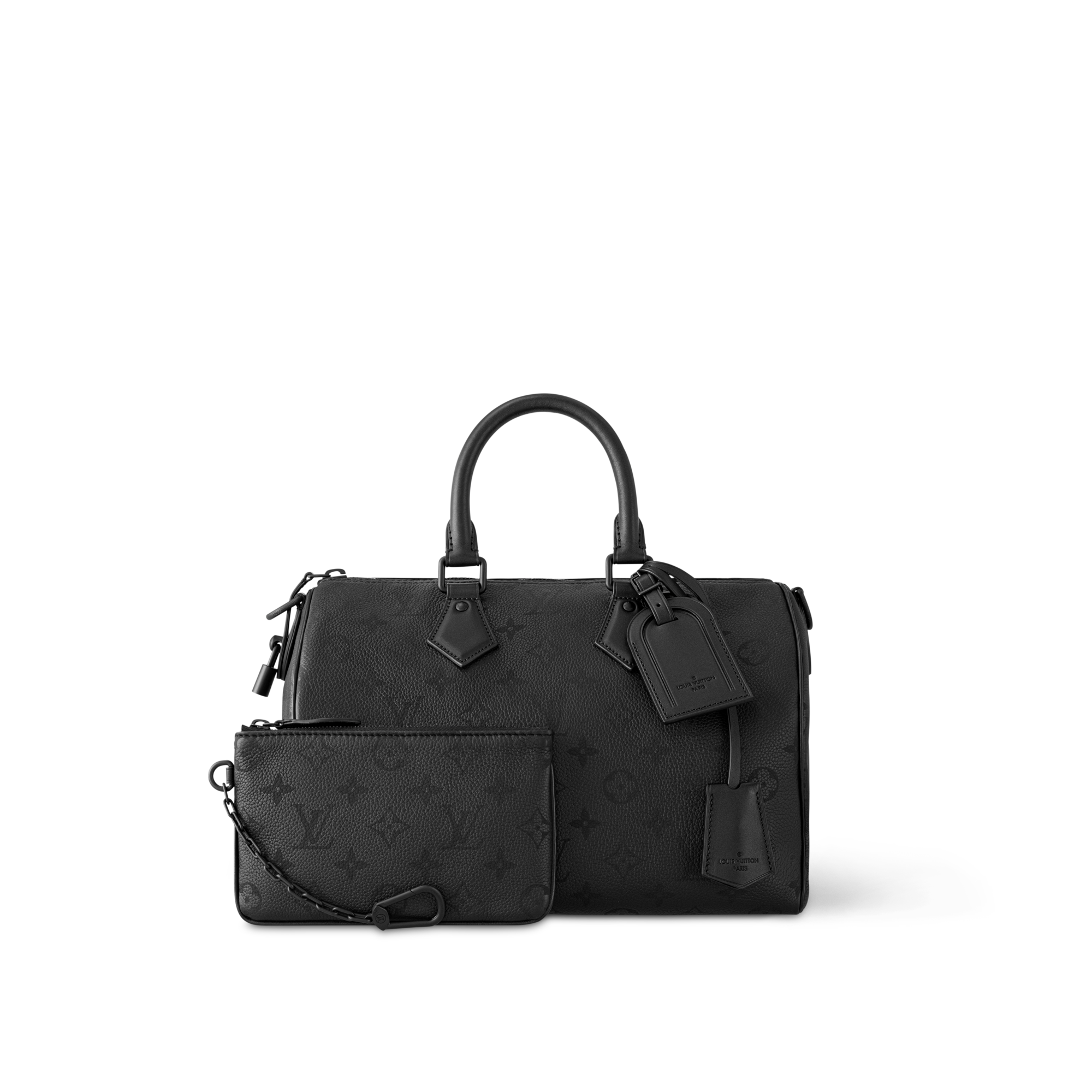 Speedy P9 Bandoulière 30 Autres Cuirs Monogram in Les Extraordinaires