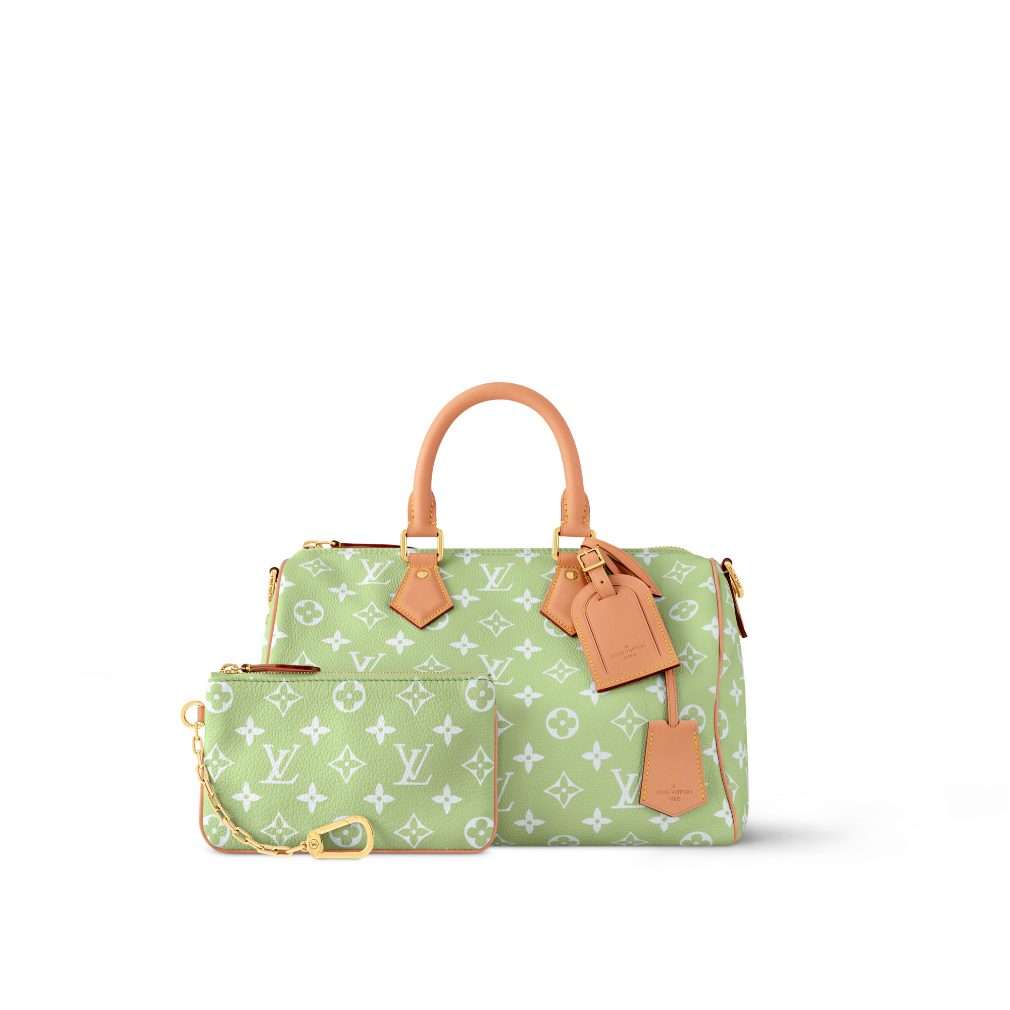 Speedy P9 Bandoulière 30 Autres Cuirs Monogram in Les Extraordinaires