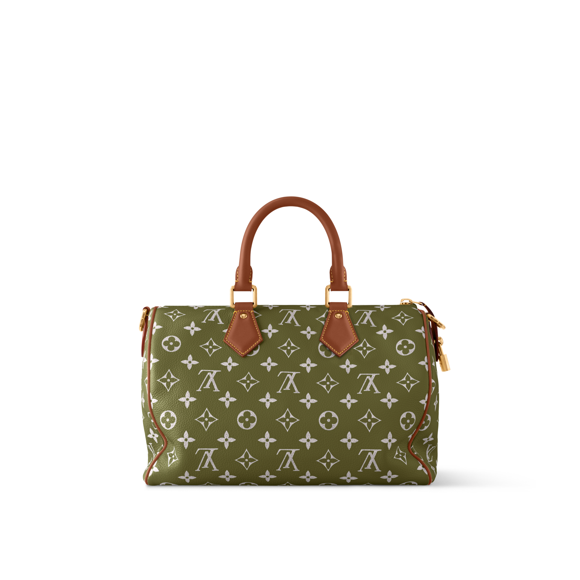 Speedy P9 Bandoulière 30 Autres Cuirs Monogram in Les Extraordinaires