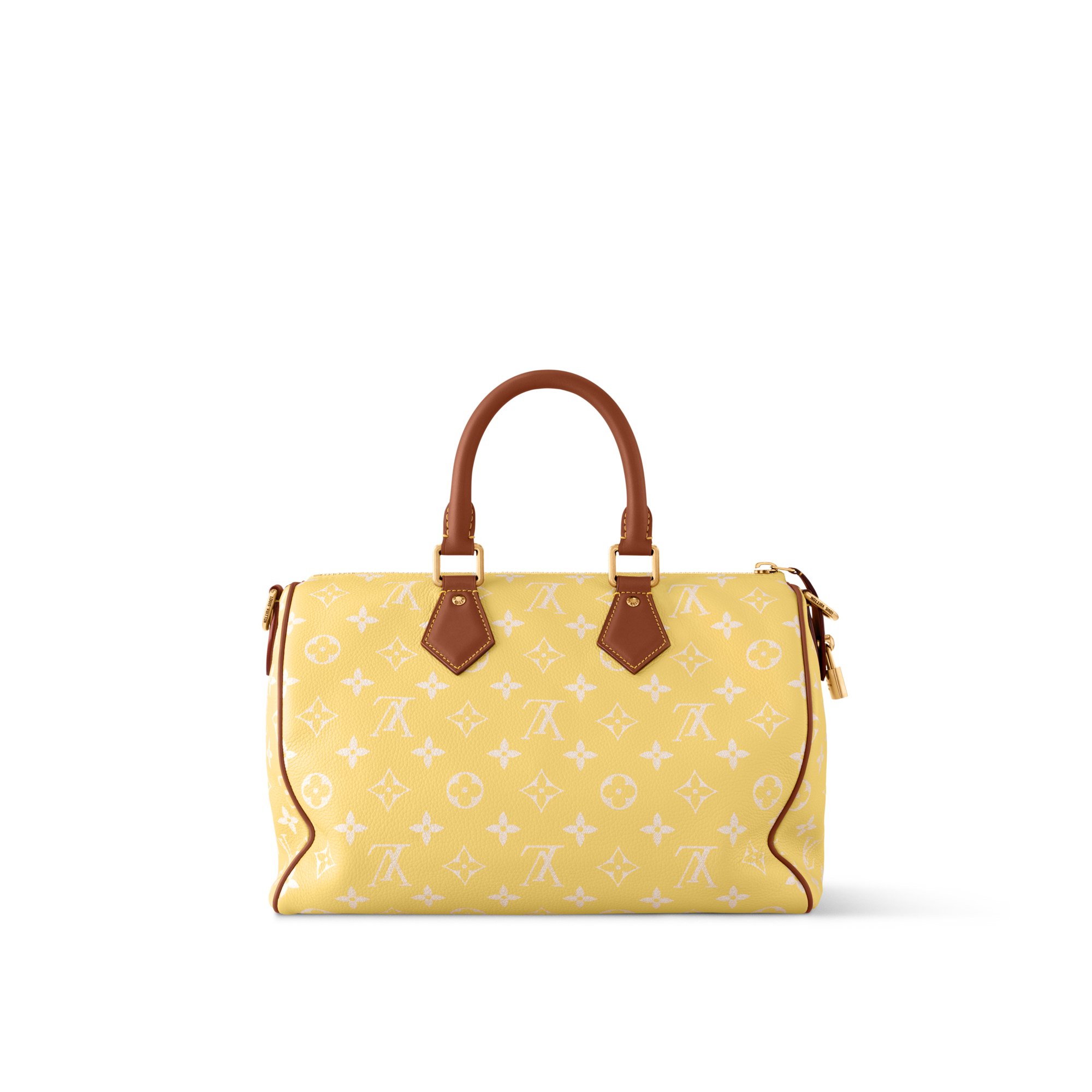 Speedy P9 Bandoulière 30 Autres Cuirs Monogram in Les Extraordinaires