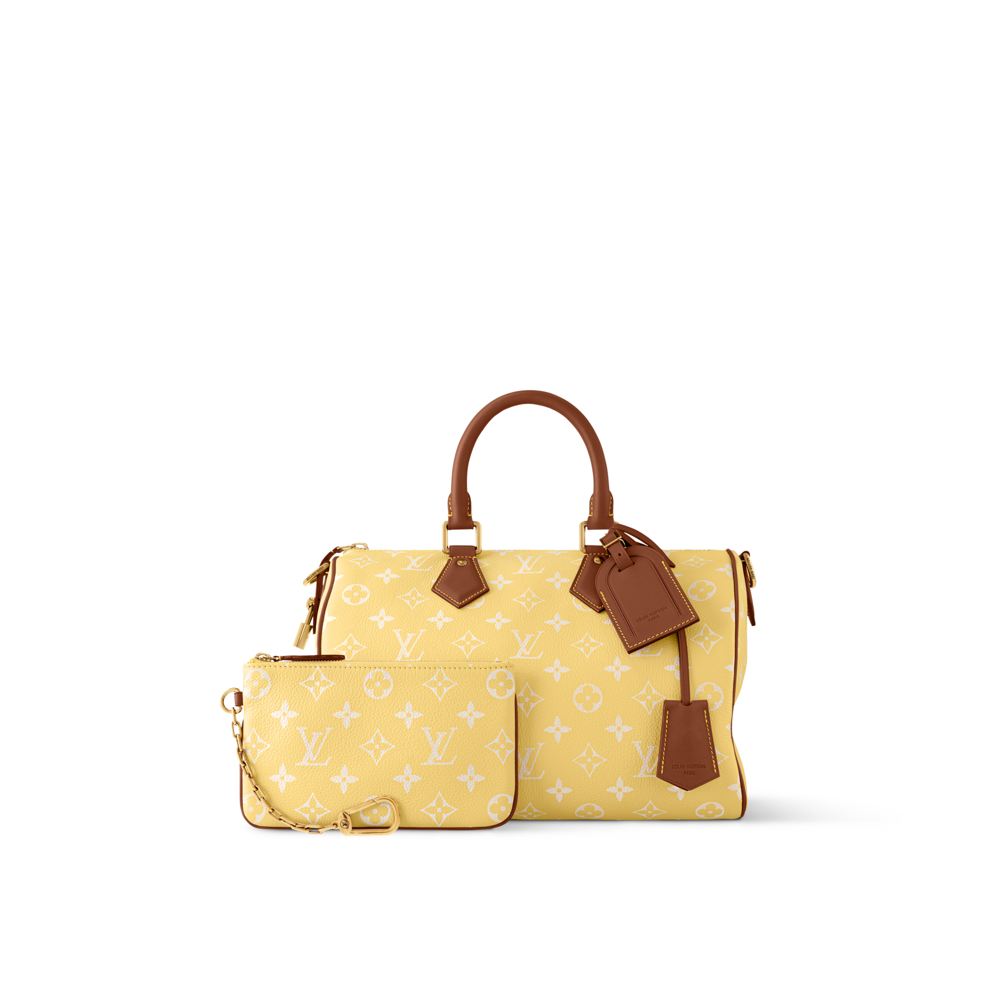 Speedy P9 Bandoulière 30 Autres Cuirs Monogram in Les Extraordinaires
