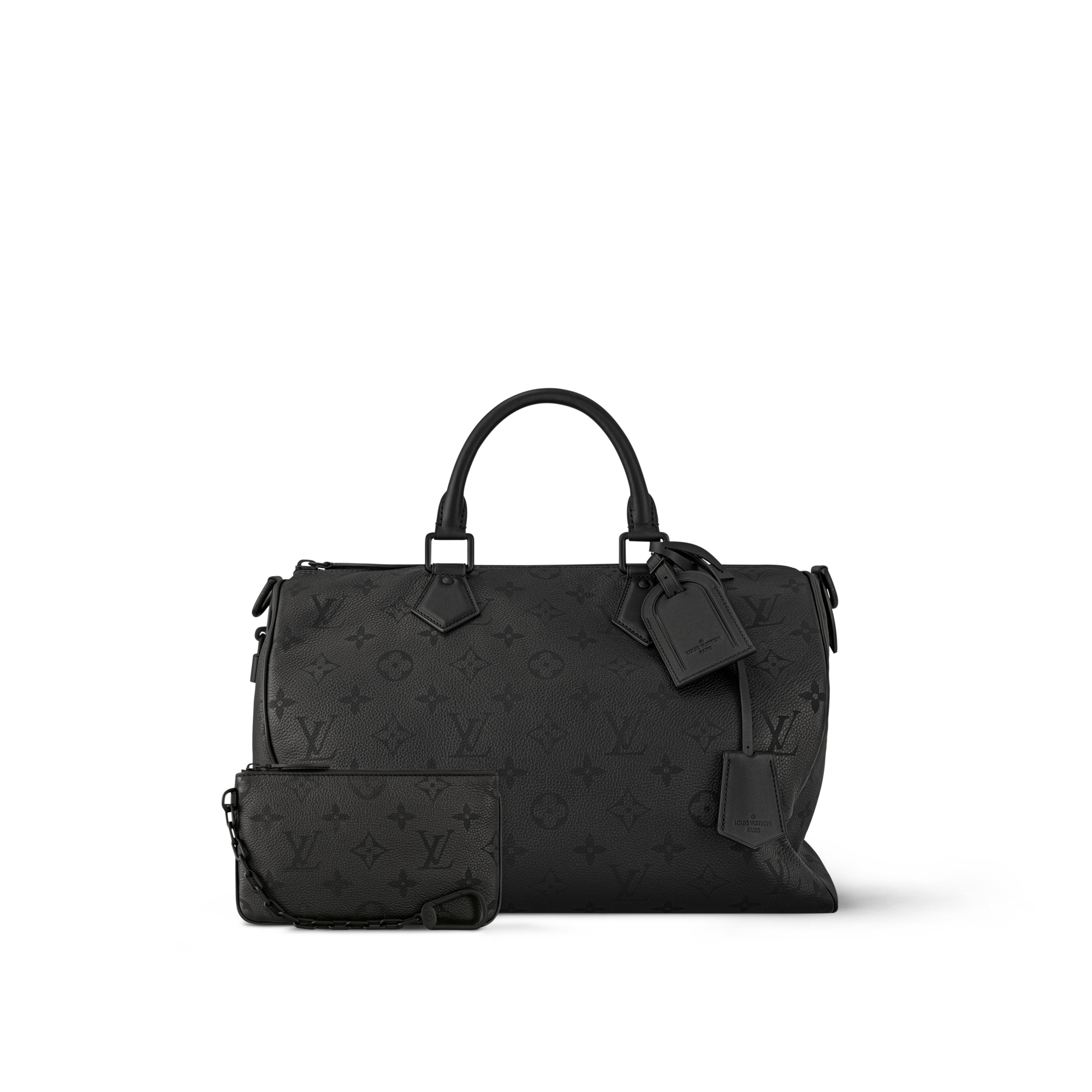 Speedy P9 Bandoulière 40 Autres Cuirs Monogram in Les Extraordinaires