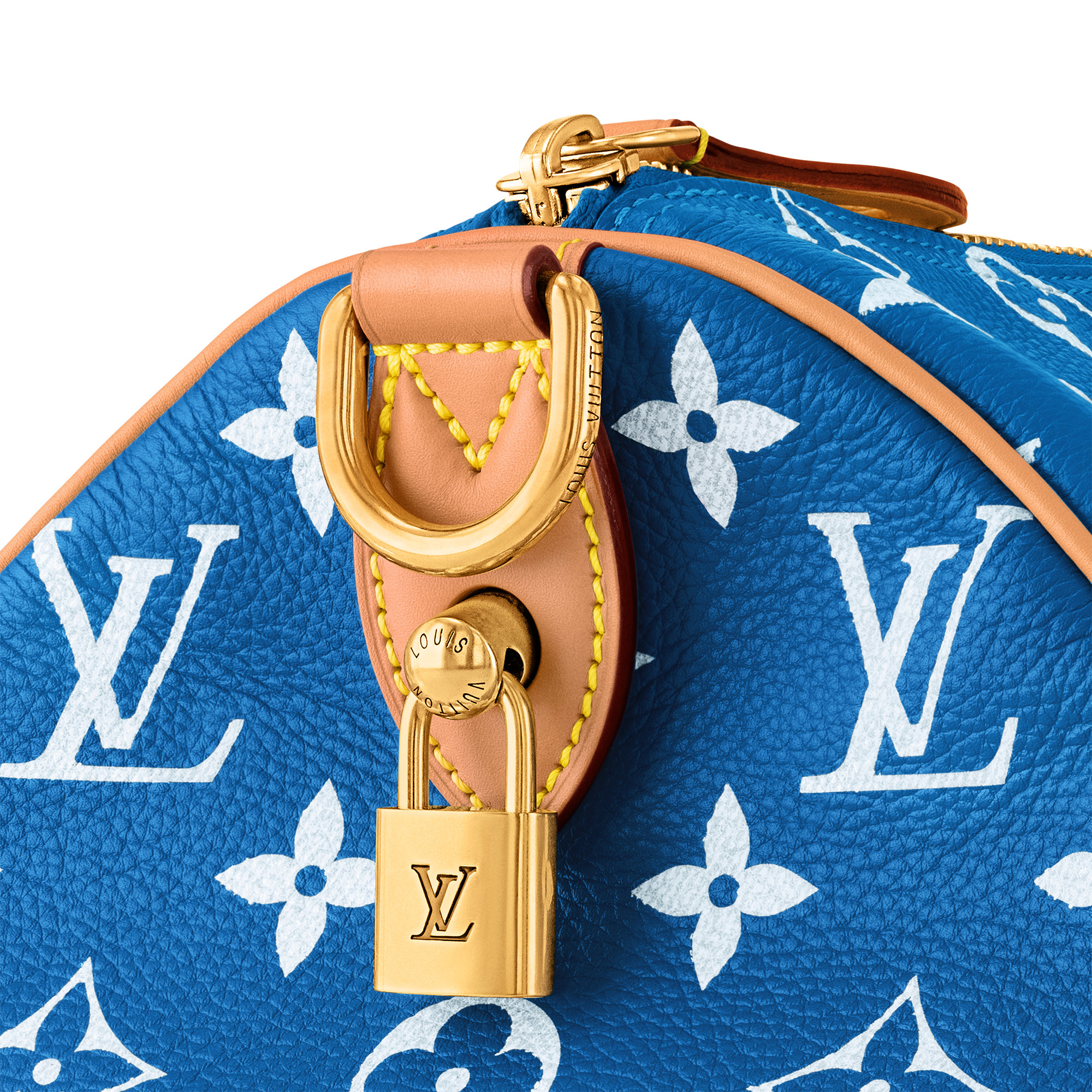 Speedy P9 Bandoulière 40 Autres Cuirs Monogram in Les Extraordinaires