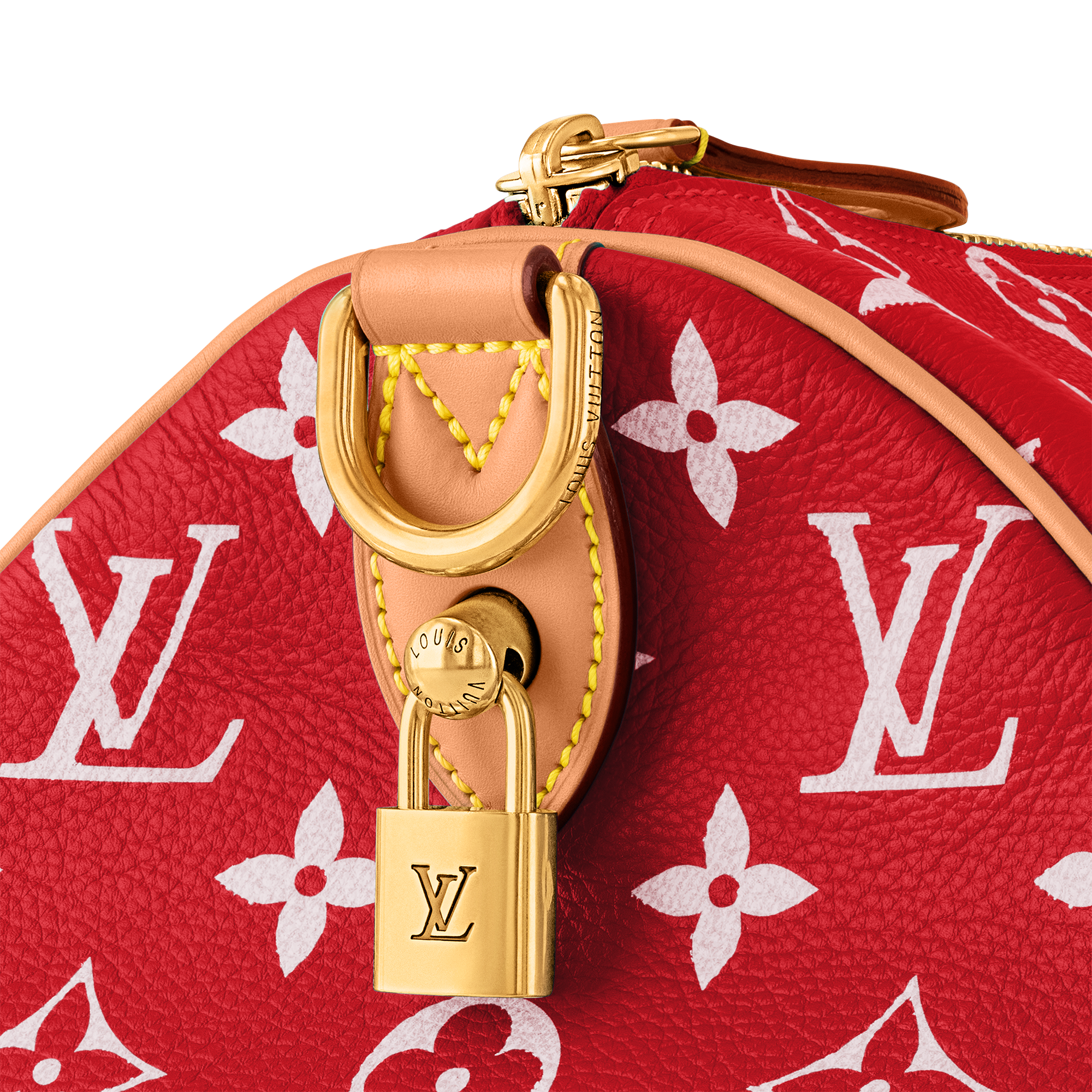 Speedy P9 Bandoulière 40 Autres Cuirs Monogram in Les Extraordinaires