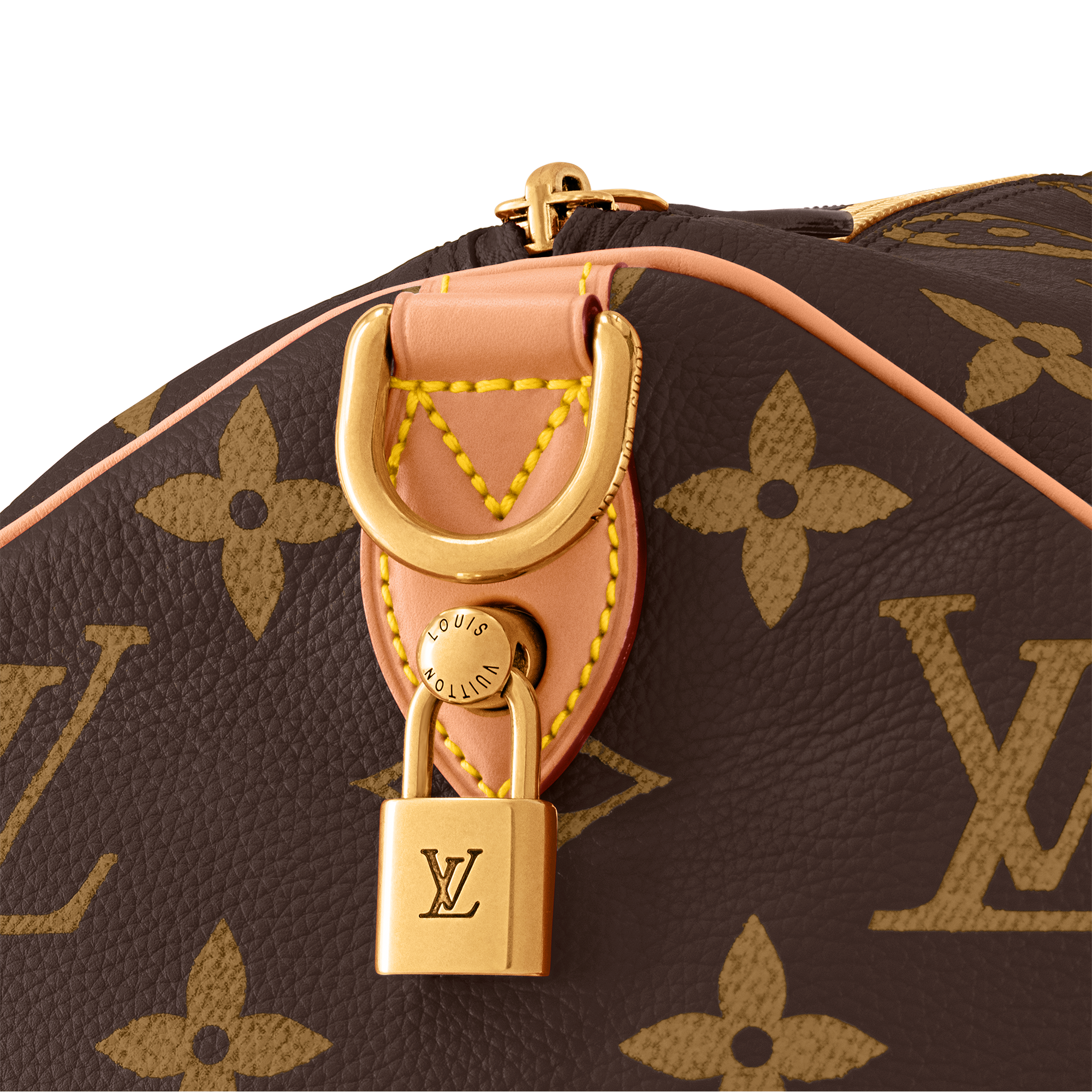 Speedy P9 Bandoulière 50 Autres Cuirs Monogram in Les Extraordinaires