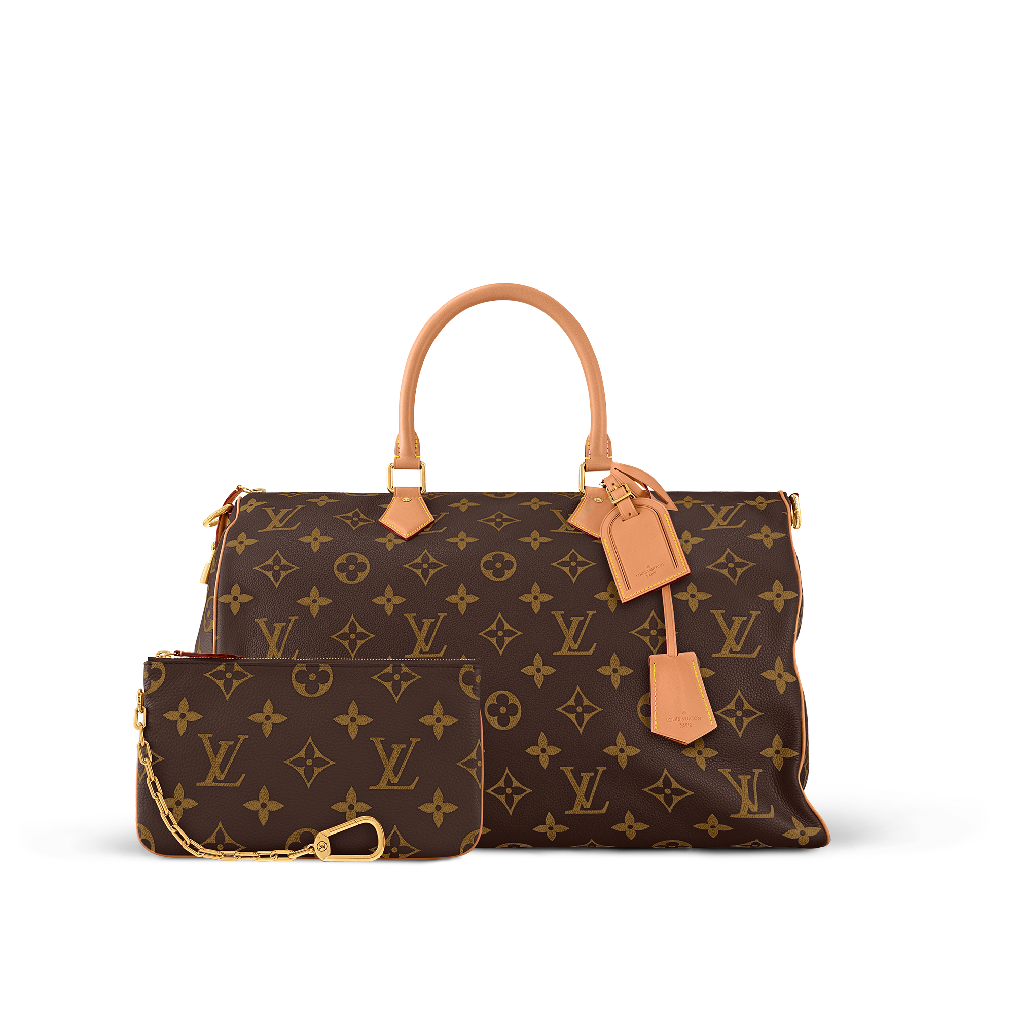 Speedy P9 Bandoulière 50 Autres Cuirs Monogram in Les Extraordinaires