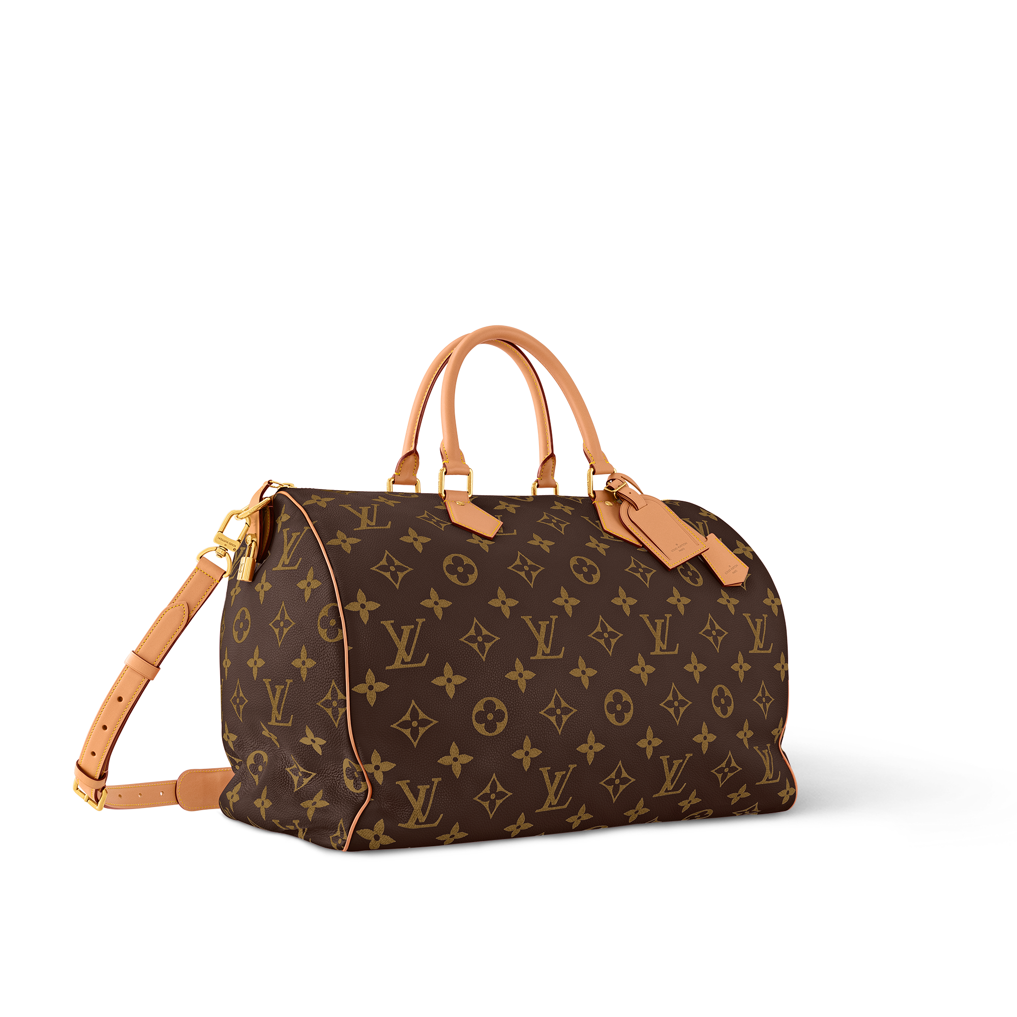 Speedy P9 Bandoulière 50 Autres Cuirs Monogram in Les Extraordinaires