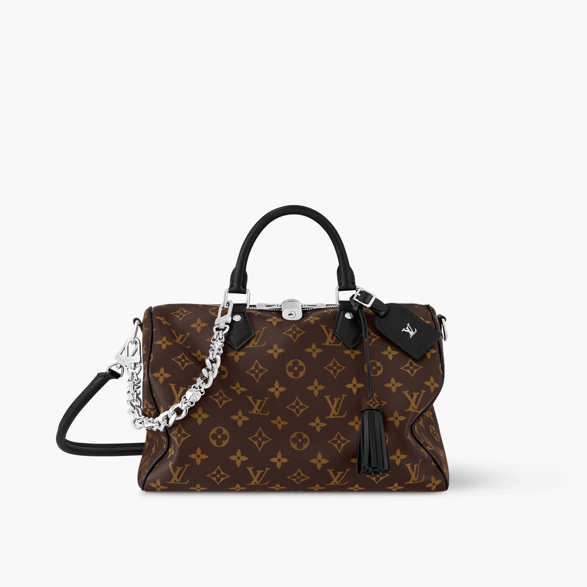Vuitton Speedy Lv Monogram Handbag Price Speedy Soft 30 Dark