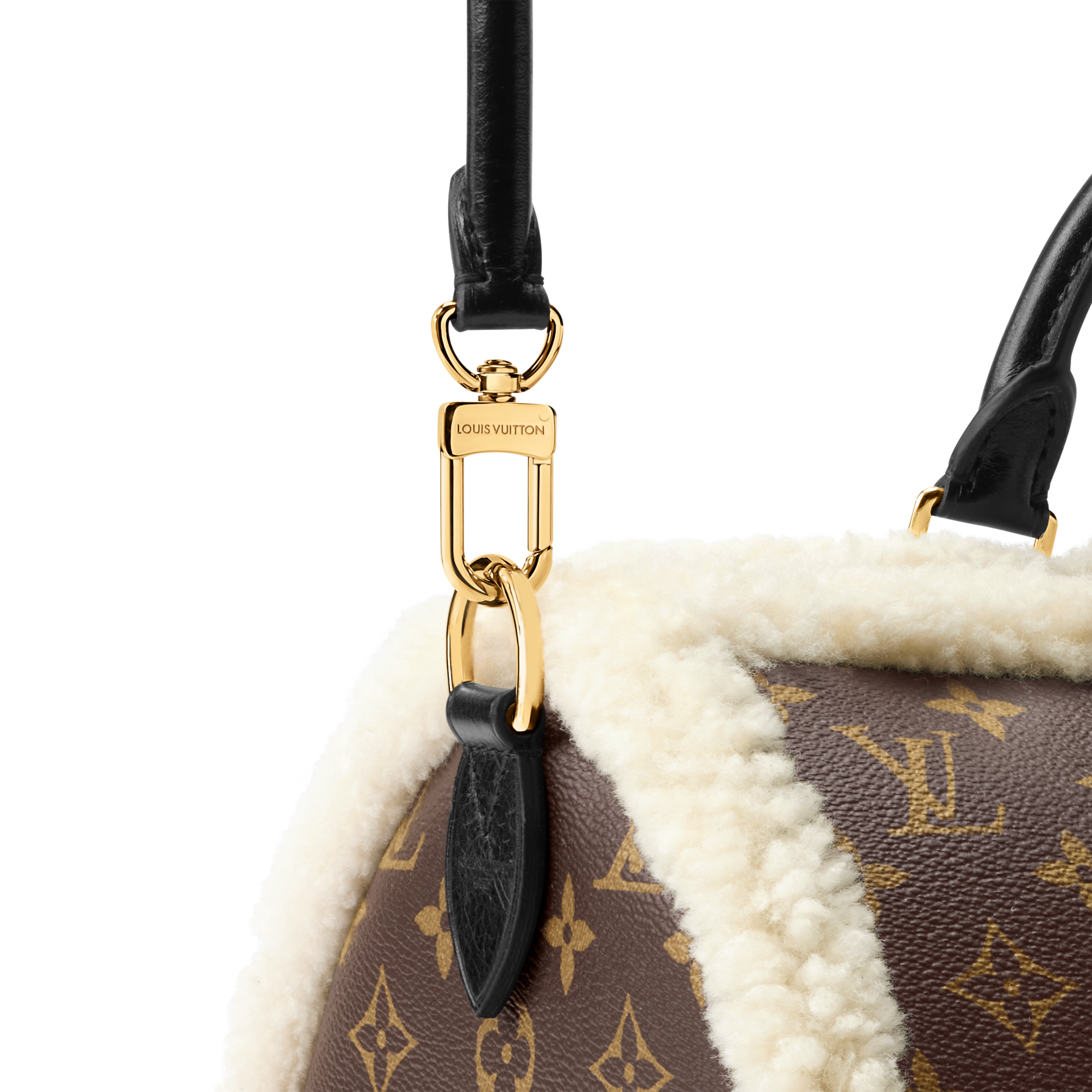 Speedy Soft 30 Teddy H33 in Bags and Small Leather Goods