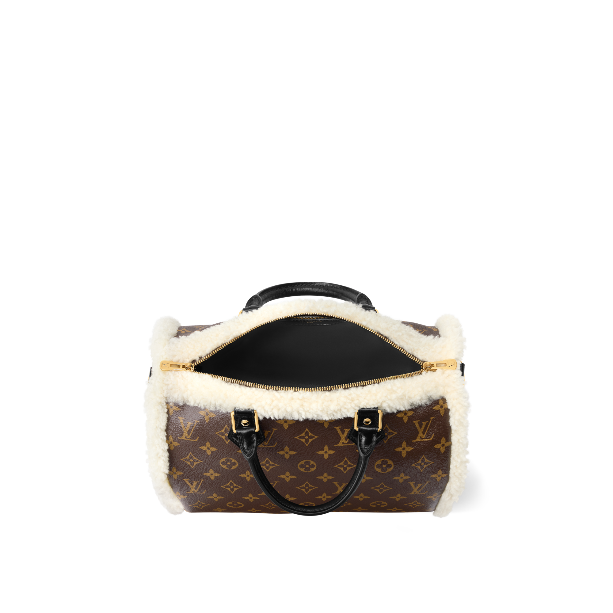 Speedy Soft 30 Teddy H33 in Bags and Small Leather Goods