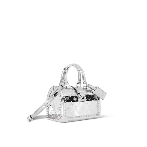 Speedy Trunk 20 Other Monogram Canvas in Trunks, Travel and Home's Trunks and Boxes Wearable Trunks collections by Louis Vuitton (Product zoom)