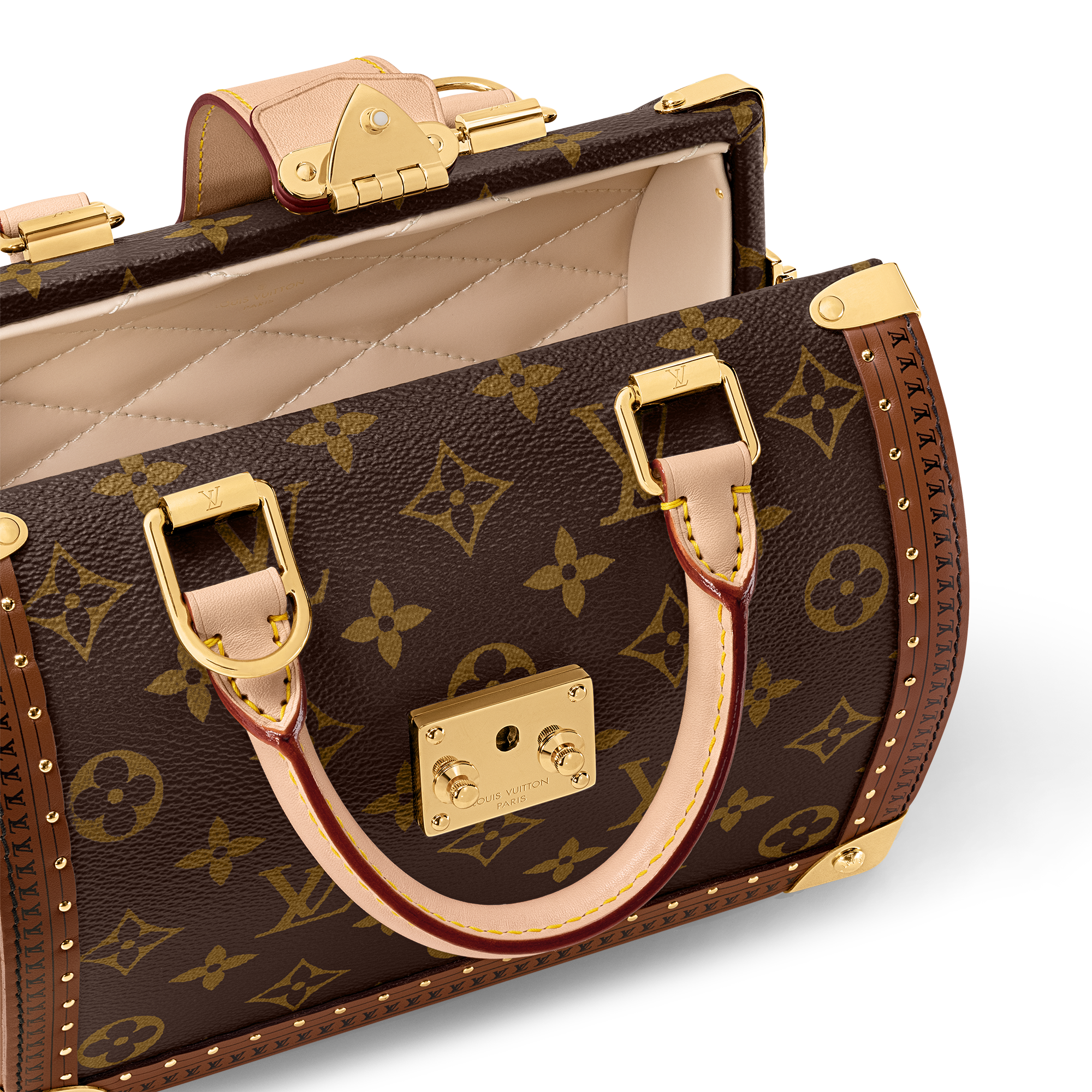Speedy Trunk 20 Monogram Monogram in Les Extraordinaires