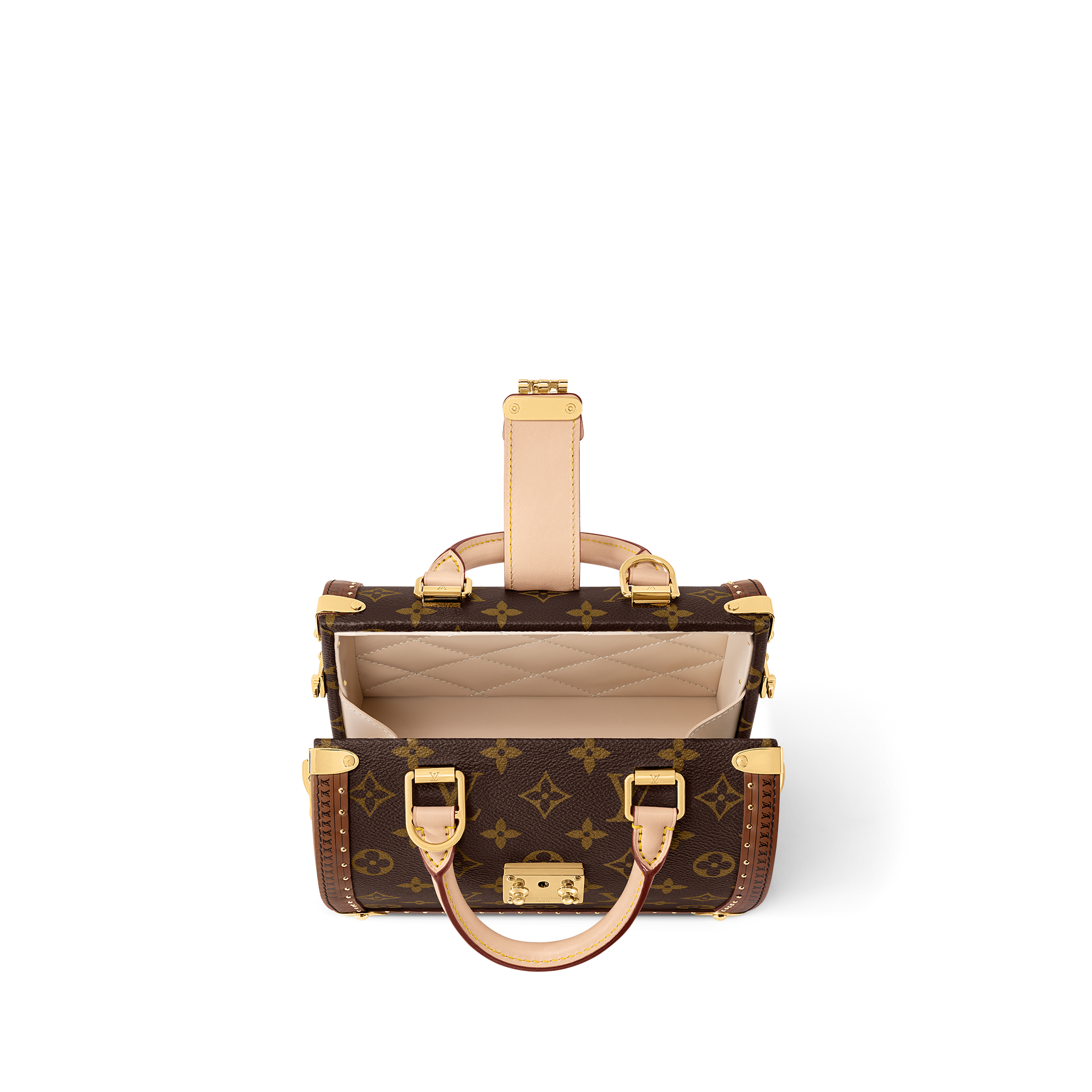 Speedy Trunk 20 Monogram Monogram in Les Extraordinaires