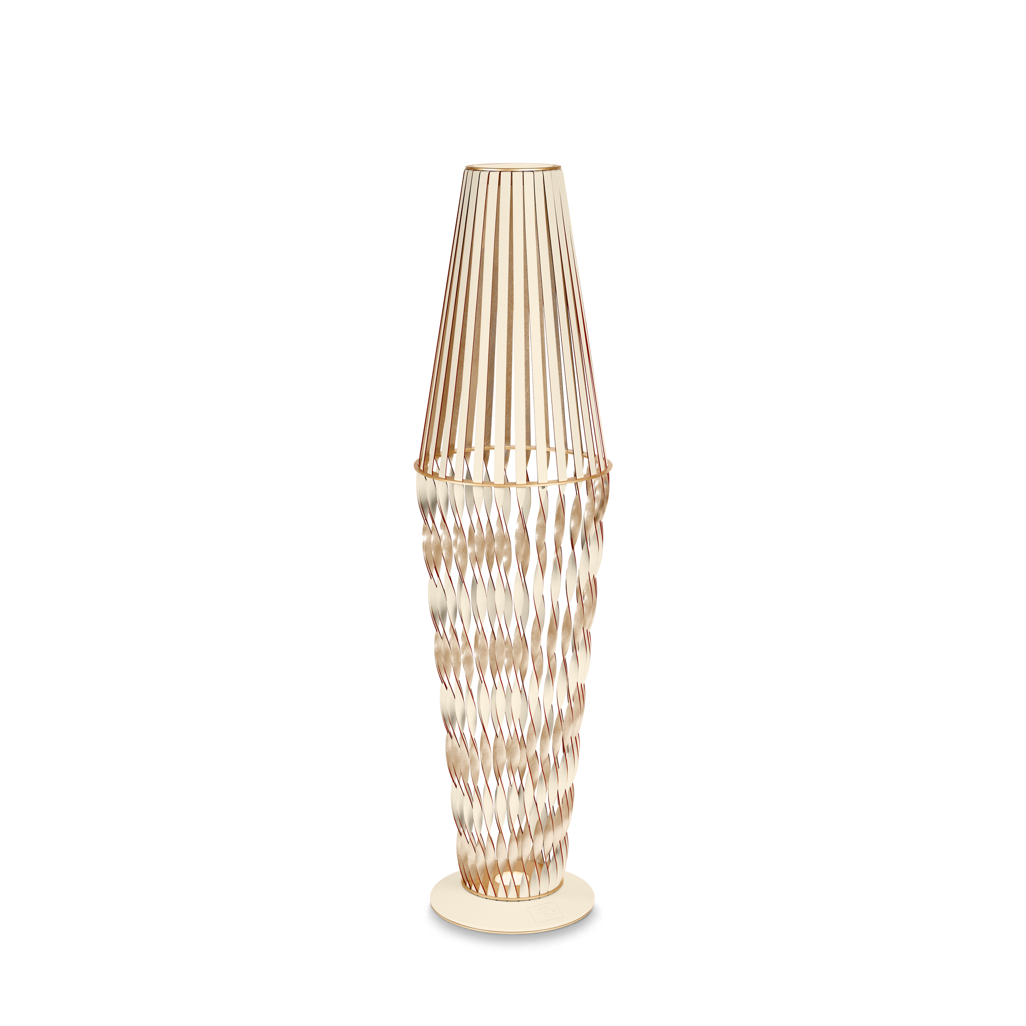 Spiral Lamp GM By Atelier OÏ  in Trunks, Travel and Home