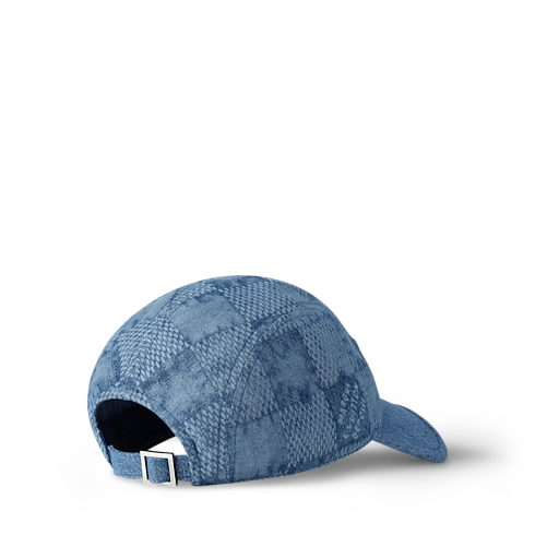 Splash Damier Cap . in Men's Accessories Hats, Beanies and Gloves collections by Louis Vuitton (Product zoom)