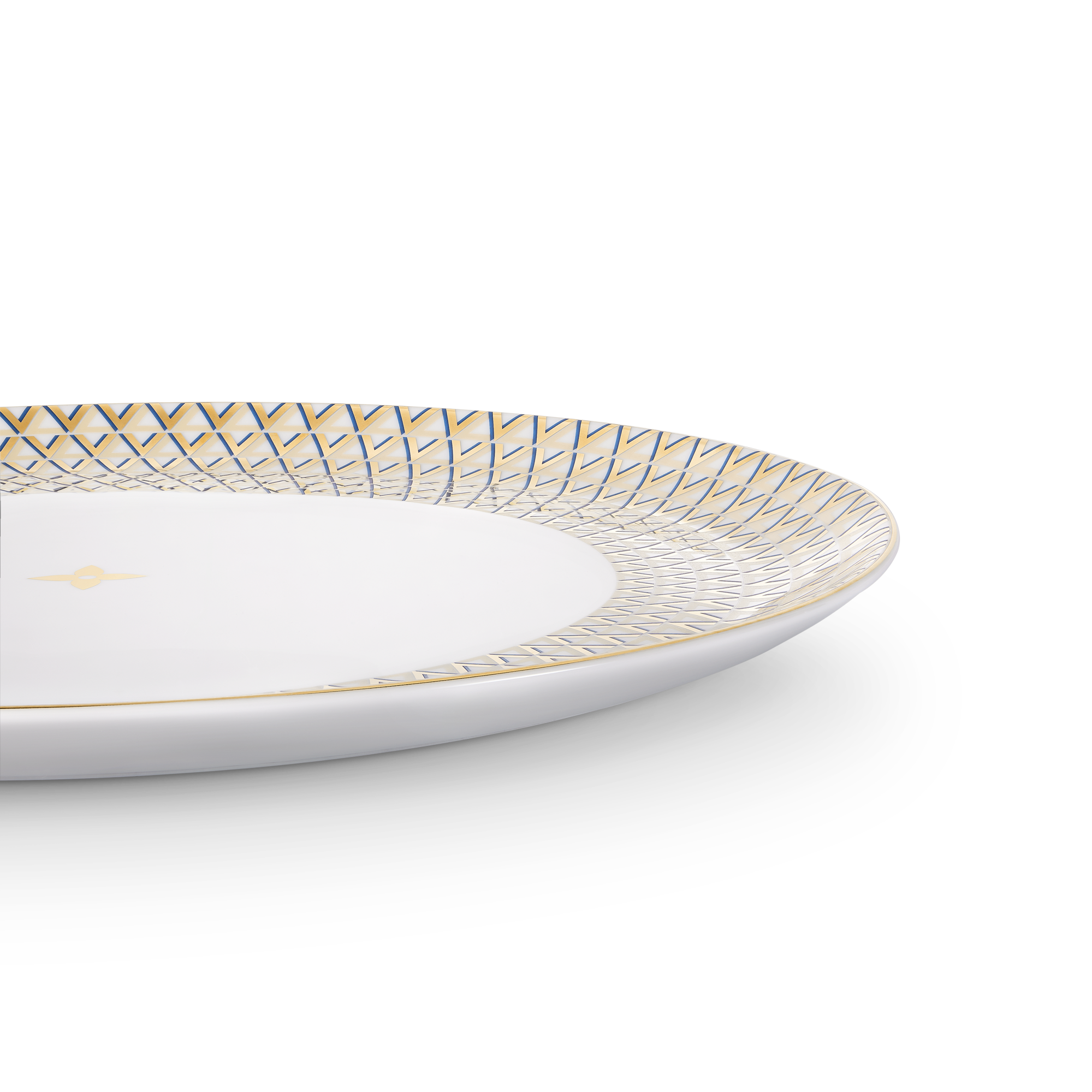 Splendor Cake Platter  in Trunks, Travel and Home