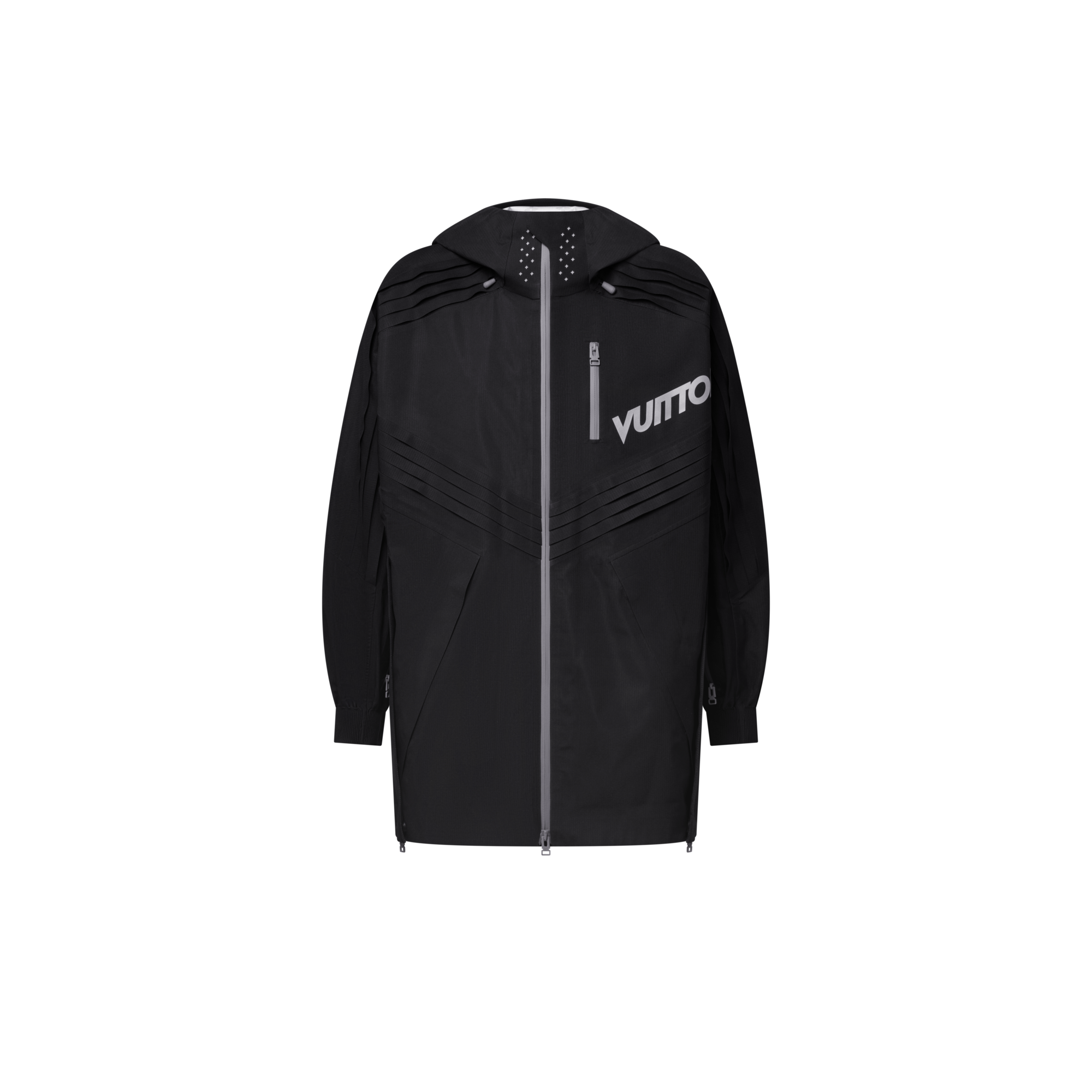 Sporty Parka  in Women