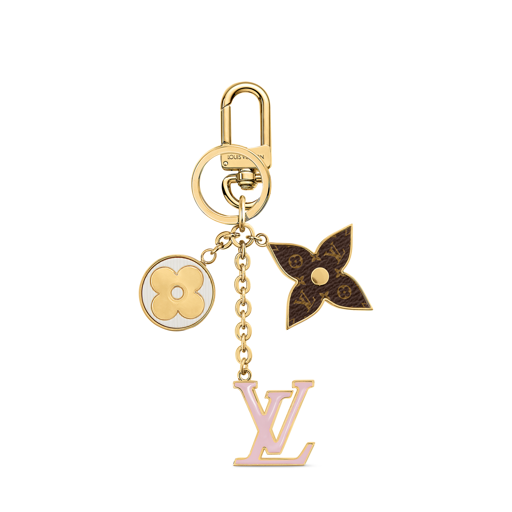 Spring Street Bag Charm and Key Holder . in Women