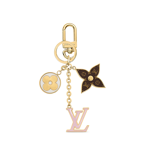Spring Street Bag Charm and Key Holder . in Women's Accessories Key Holders and Bag Charms collections by Louis Vuitton (Product zoom)