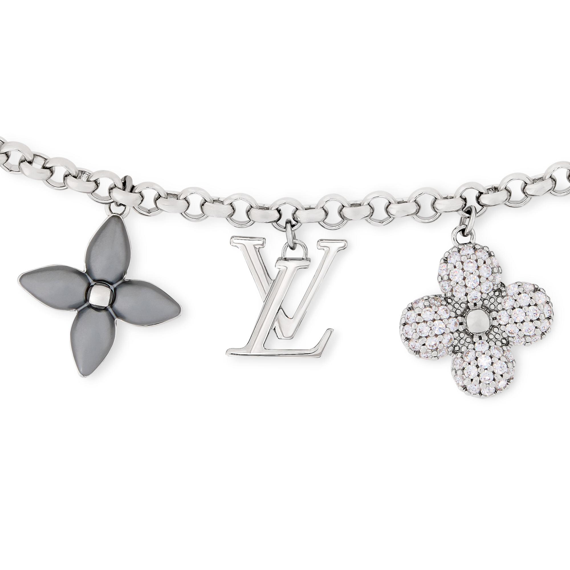 Spring Street Strass Chain Bag Charm . in Women