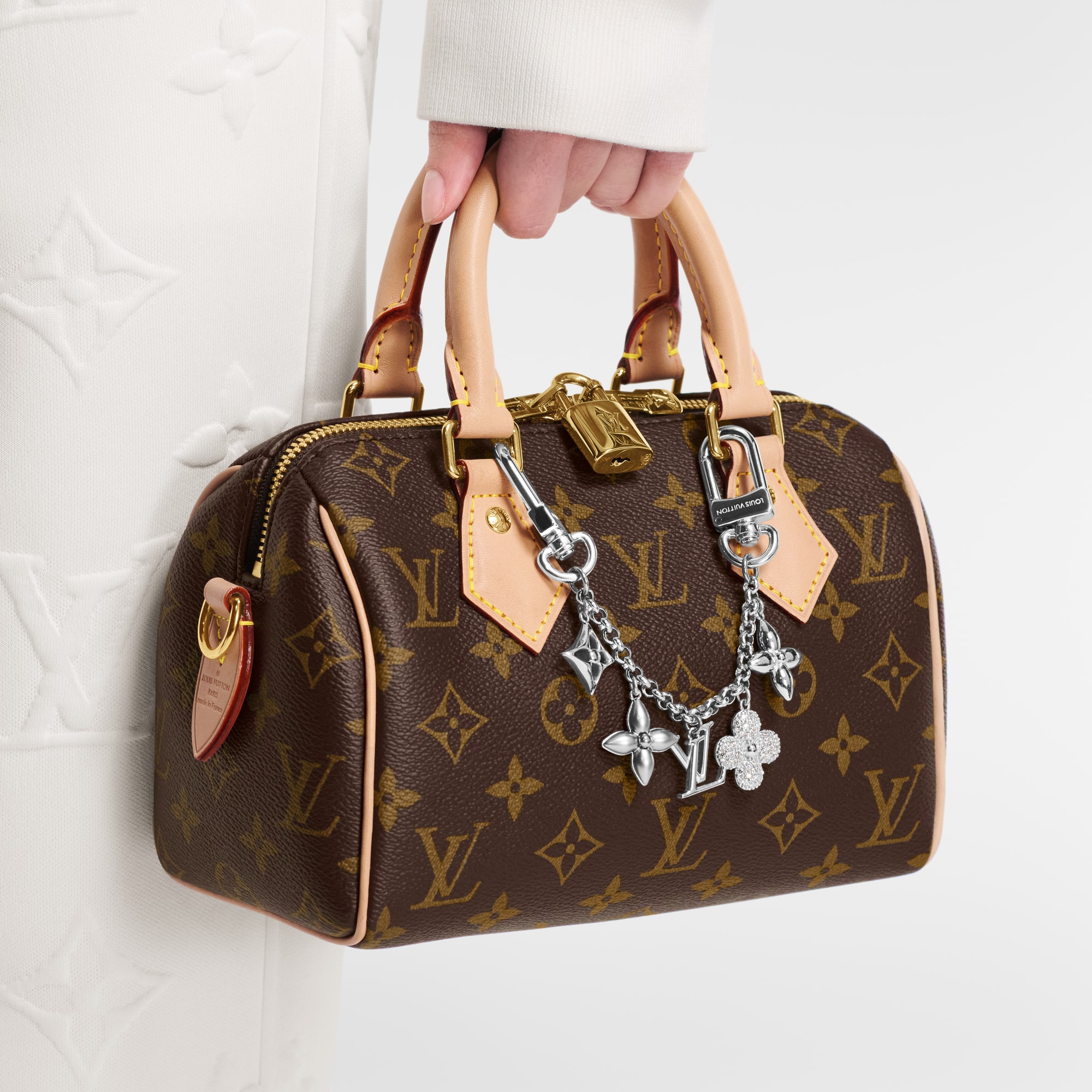 Spring Street Strass Chain Bag Charm . in Women