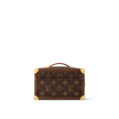 Squeeze Trunk Autres Cuirs Monogram in Bags and Small Leather Goods's Women Bags Newness collections by Louis Vuitton (Product zoom)