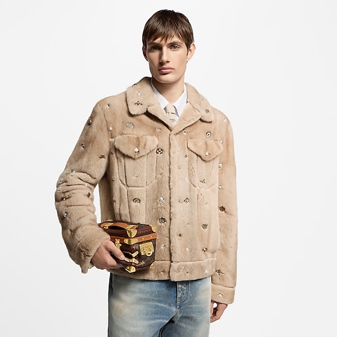 Squeeze Trunk Autres Cuirs Monogram in Bags and Small Leather Goods's Women Bags Newness collections by Louis Vuitton (Product zoom)