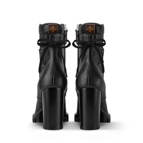 Star Trail Boot in Women's Shoes Boots and Ankle Boots collections by Louis Vuitton (Product zoom)