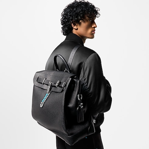 Steamer 40 Other Leathers in Men's Bags All Collections collections by Louis Vuitton (Product zoom)