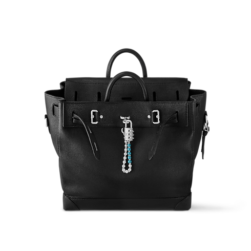 Steamer 40 Other Leathers in Men's Bags All Collections collections by Louis Vuitton (Product zoom)