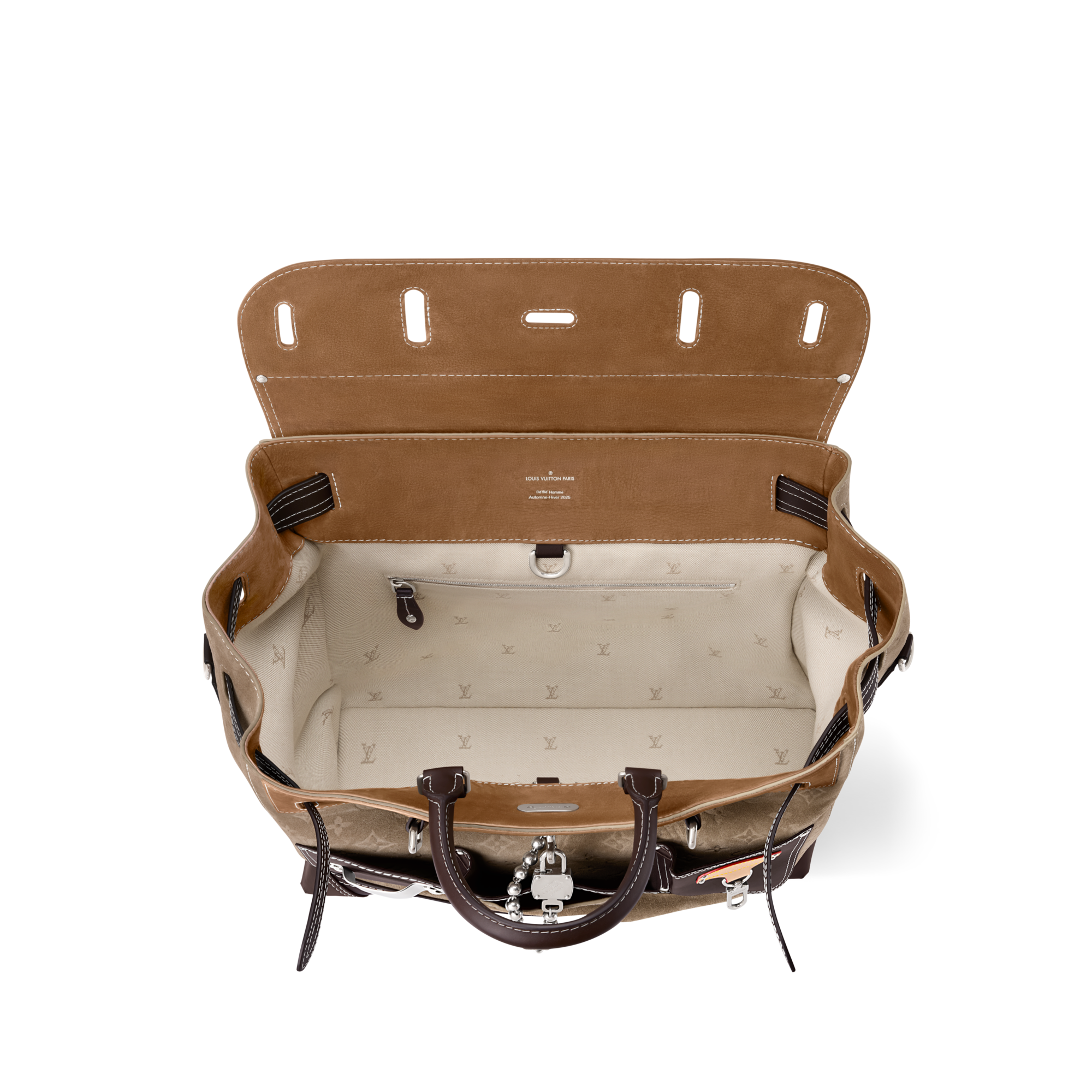 Steamer 40 Autres Cuirs in Bags and Small Leather Goods