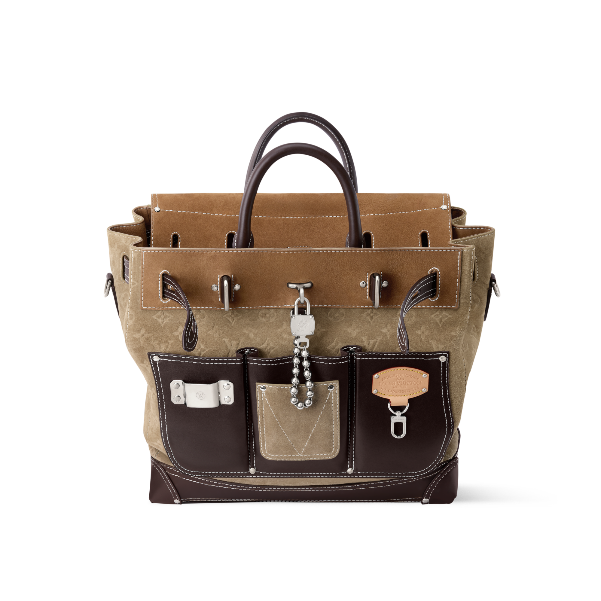 Steamer 40 Autres Cuirs in Bags and Small Leather Goods